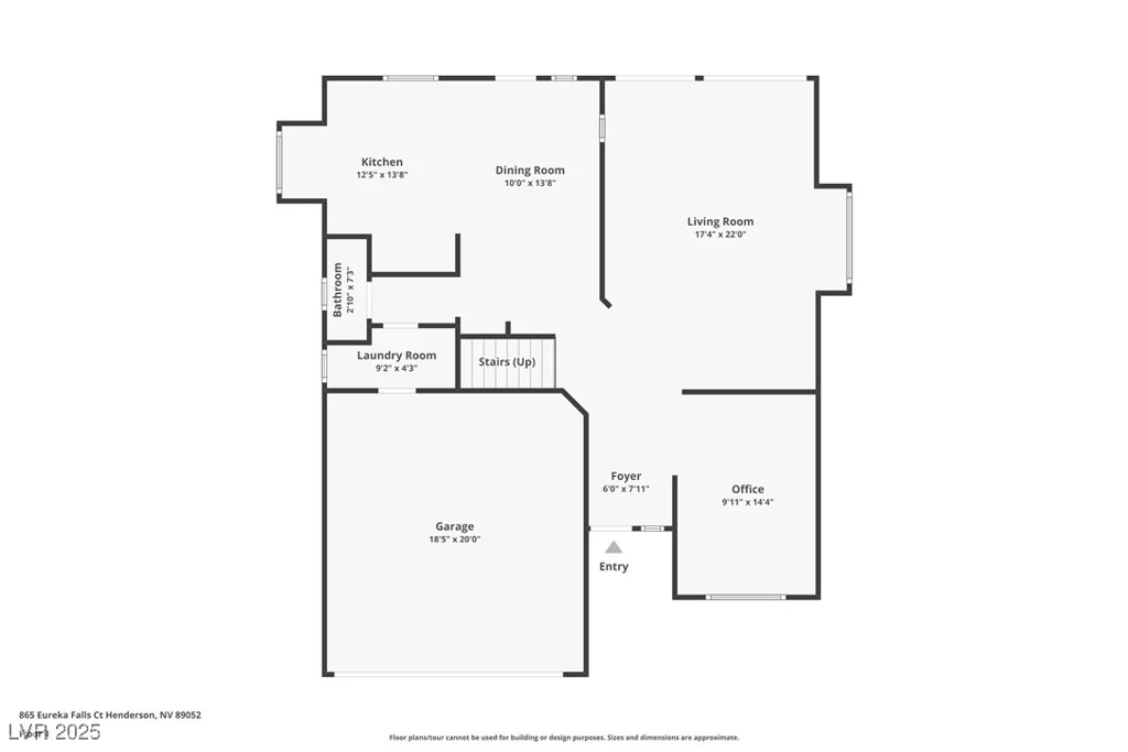865 Eureka Falls, Henderson, NV 89052