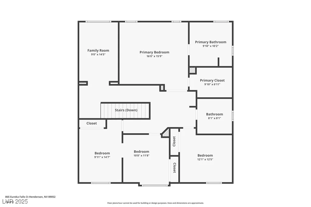 865 Eureka Falls, Henderson, NV 89052