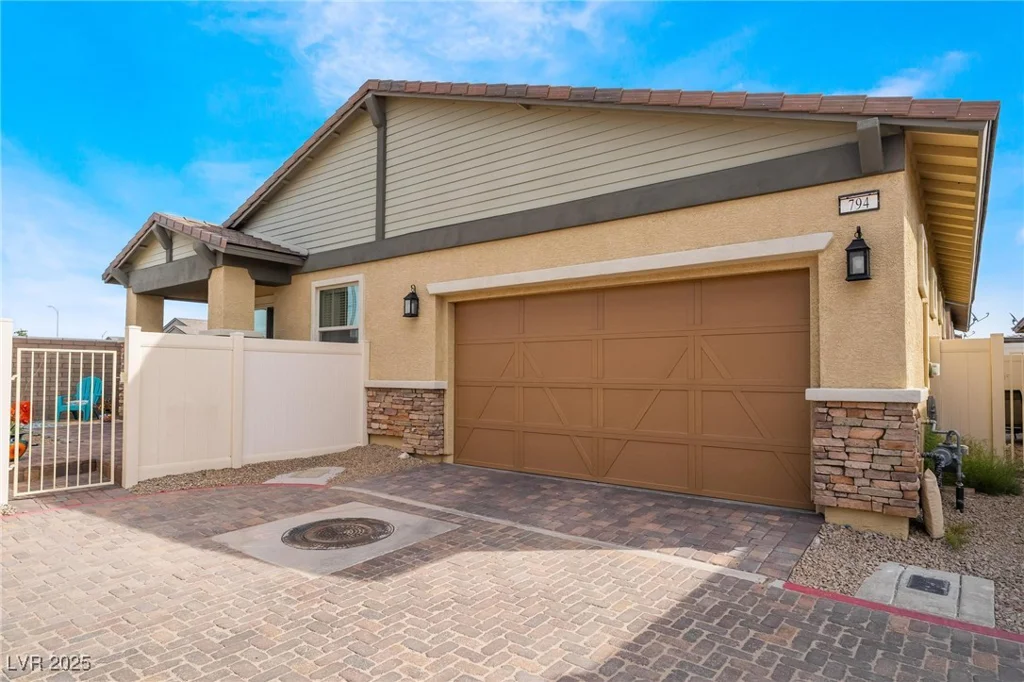 794 Sunny Sagebrush, Henderson, NV 89011