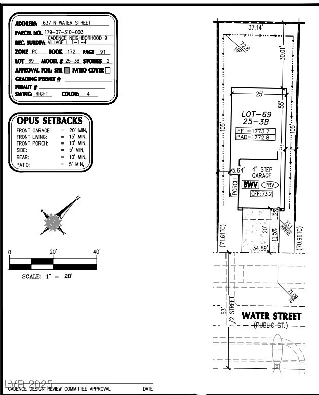 637 Water, Henderson, NV 89015