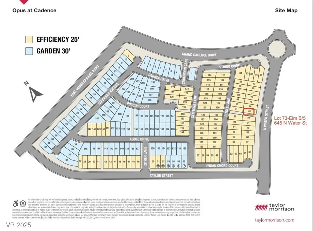 637 Water, Henderson, NV 89015