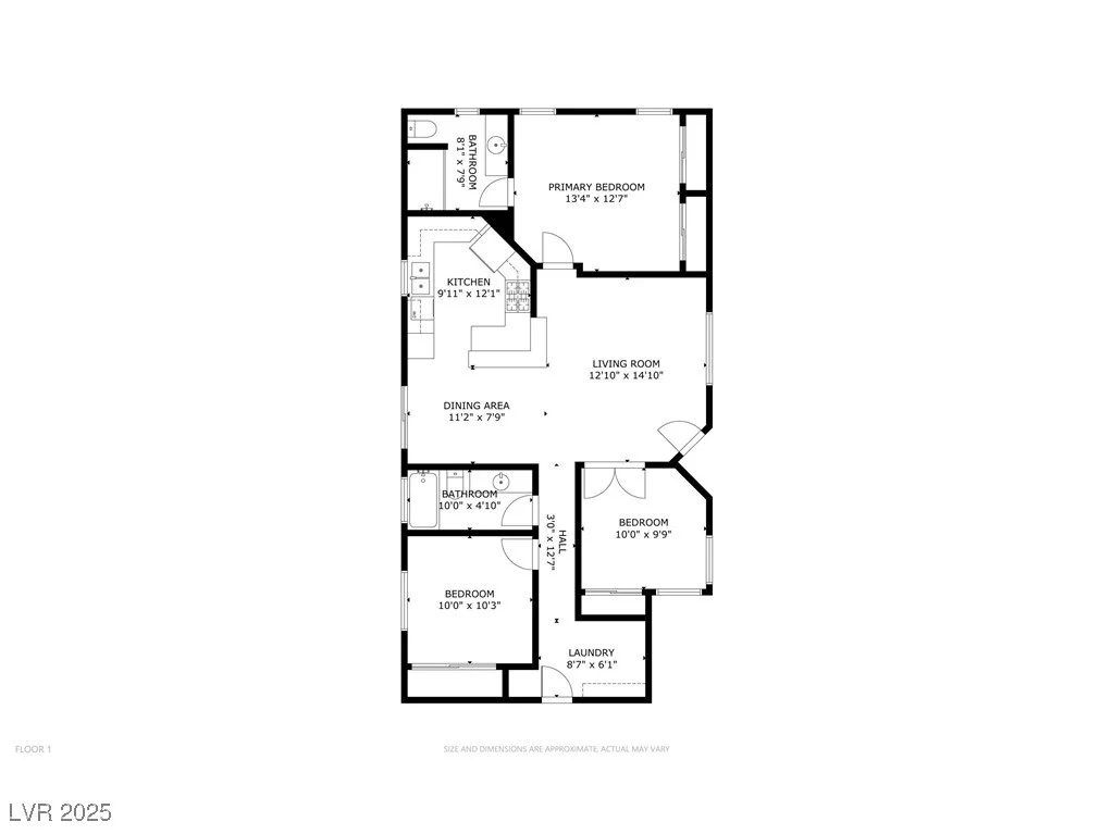 , Las Vegas, NV 89107