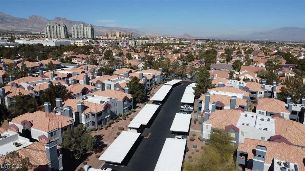 8600 Charleston, Las Vegas, NV 89117