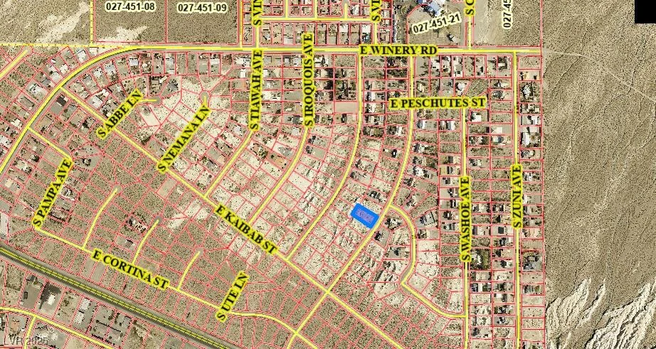 2280 Rainbow, Pahrump, NV 89048