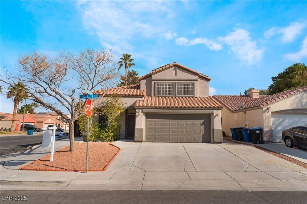 4938 Via Luis, North Las Vegas, NV 89031
