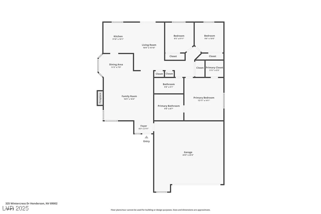 325 Wintercress, Henderson, NV 89002