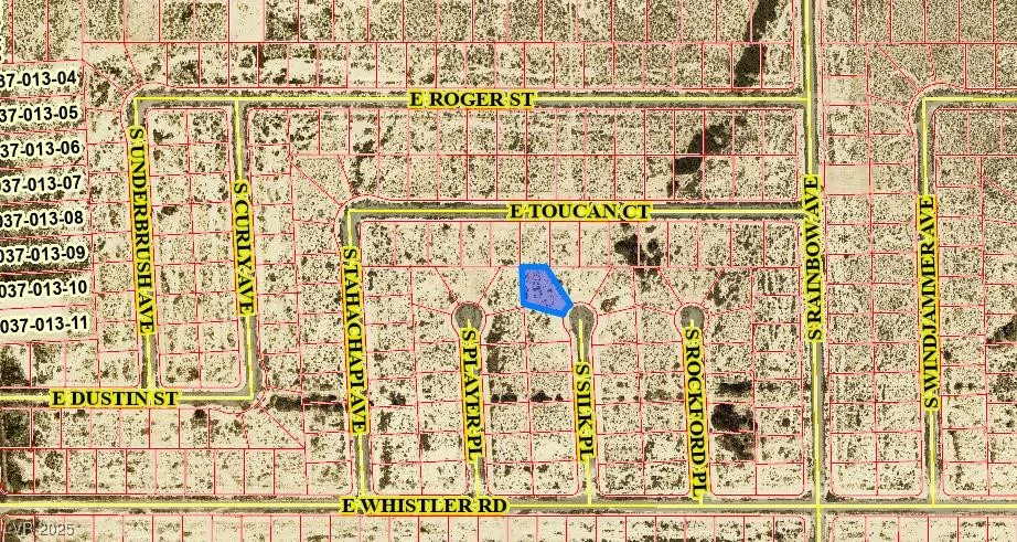 4180 Silk, Pahrump, NV 89048