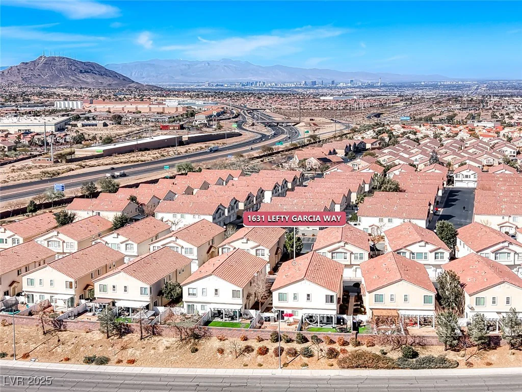 1631 Lefty Garcia, Henderson, NV 89002