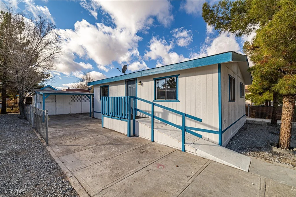 231 Ferndell St, Pahrump, NV 89048