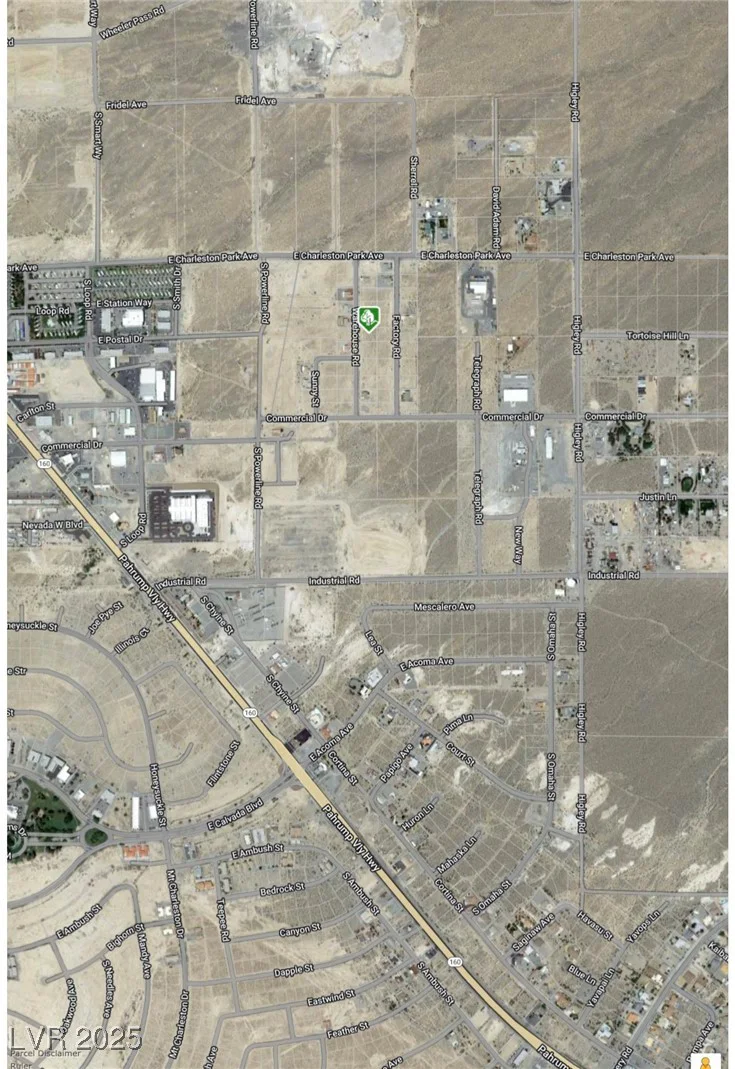 1131 Warehouse, Pahrump, NV 89048