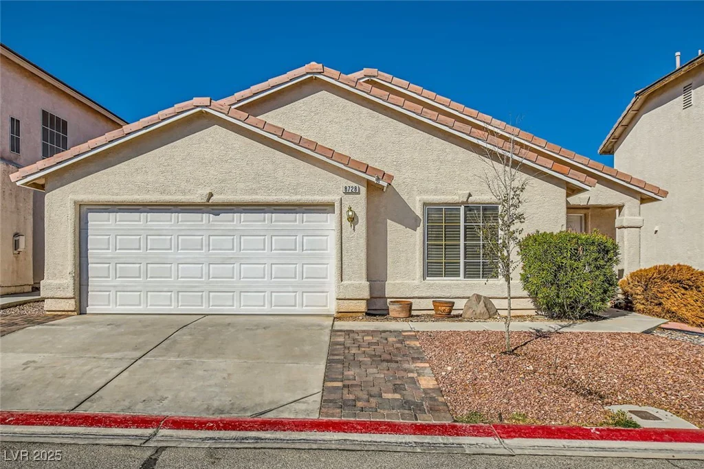 8728 Honey Vine, Las Vegas, NV 89143