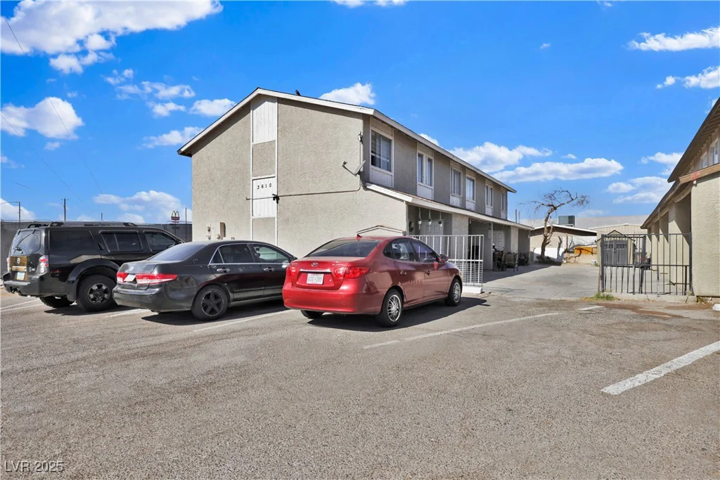 3610 Cecile, Las Vegas, NV 89115