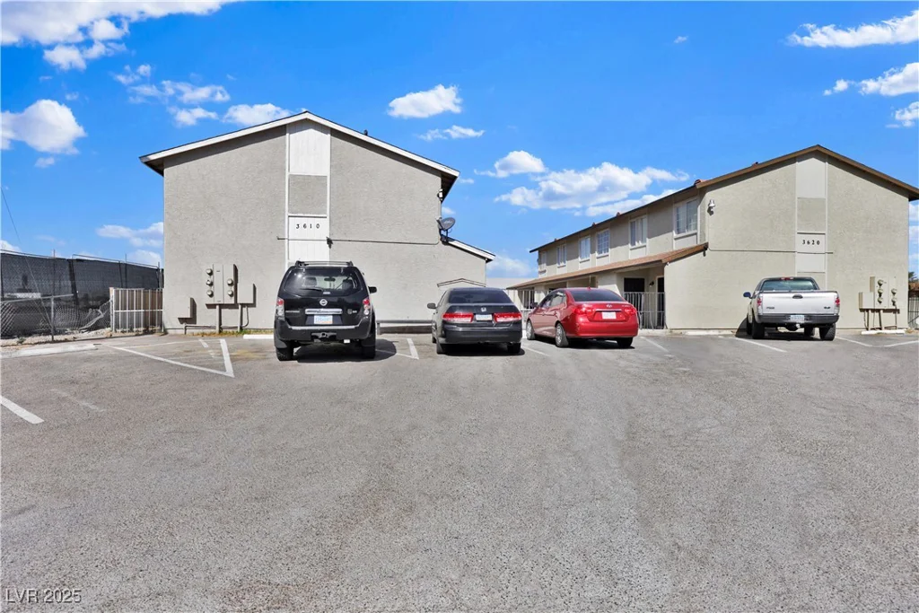 3610 Cecile, Las Vegas, NV 89115