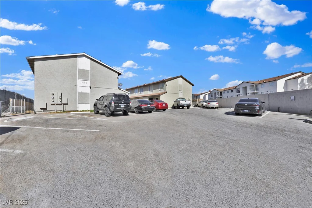 3610 Cecile, Las Vegas, NV 89115