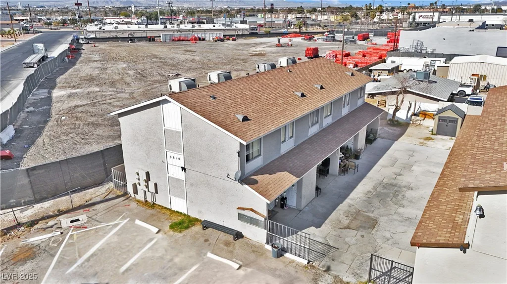 3610 Cecile, Las Vegas, NV 89115