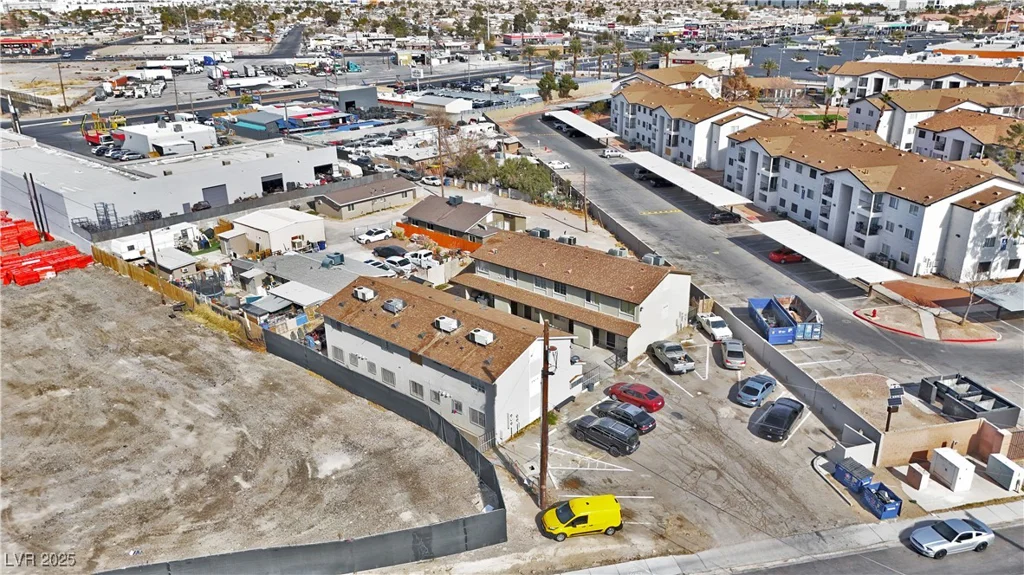 3610 Cecile, Las Vegas, NV 89115