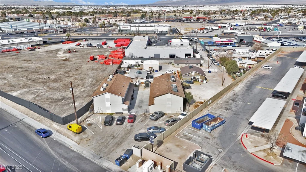 3610 Cecile, Las Vegas, NV 89115