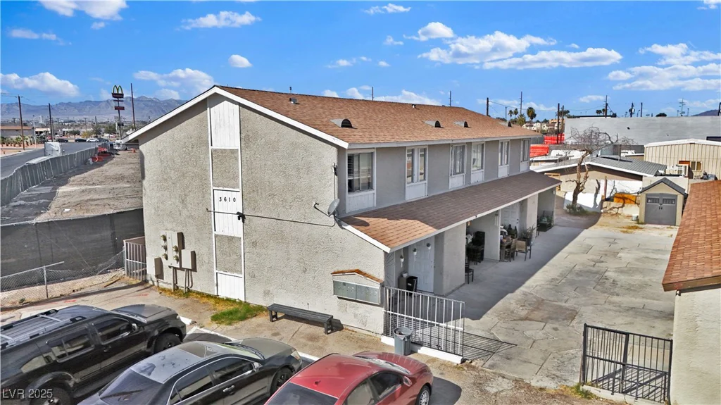 3610 Cecile, Las Vegas, NV 89115