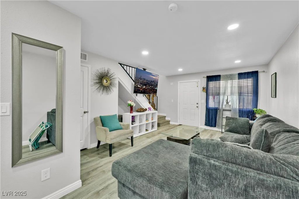 3610 Cecile, Las Vegas, NV 89115