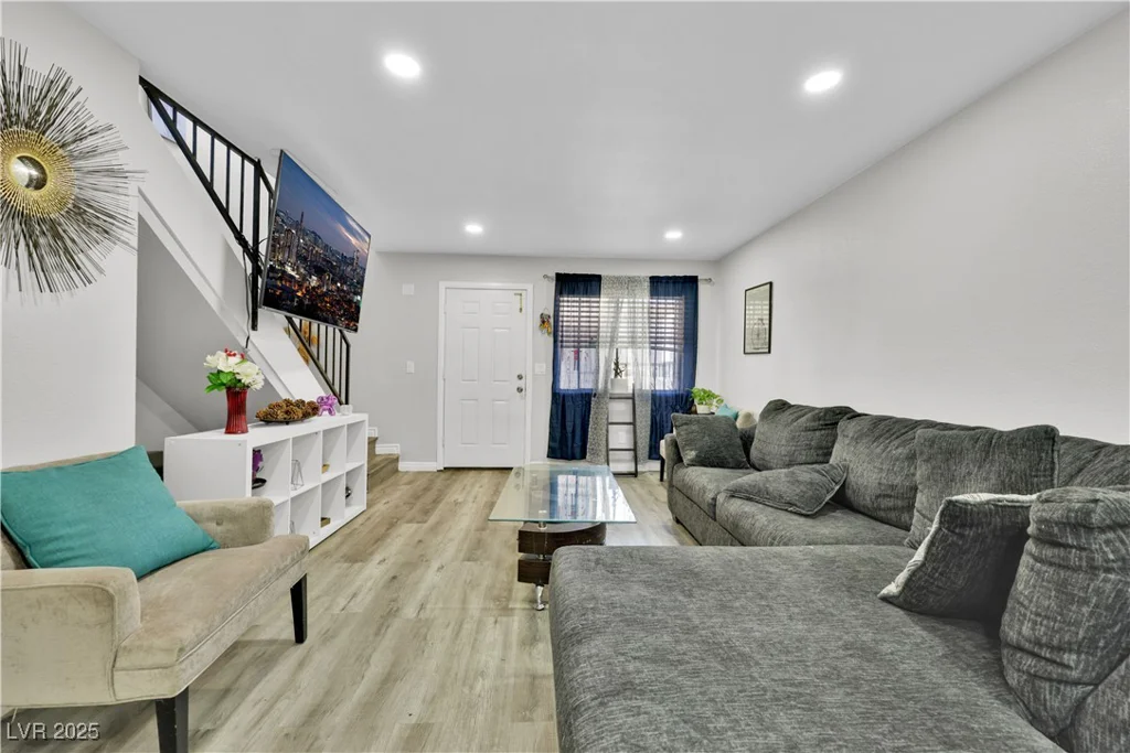 3610 Cecile, Las Vegas, NV 89115