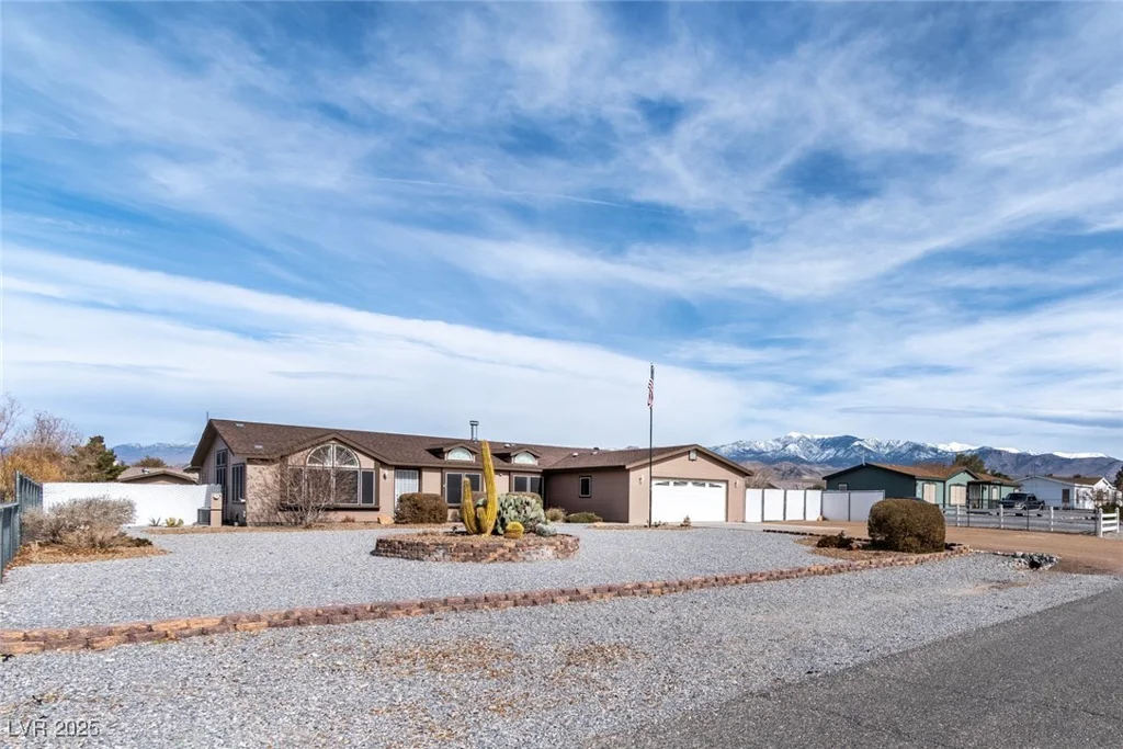 5782 Saddletree, Pahrump, NV 89061