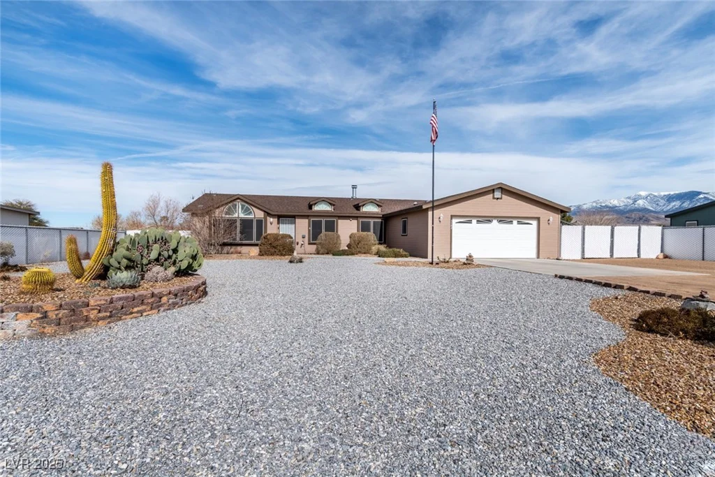 5782 Saddletree, Pahrump, NV 89061