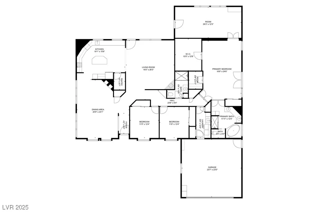 5782 Saddletree, Pahrump, NV 89061