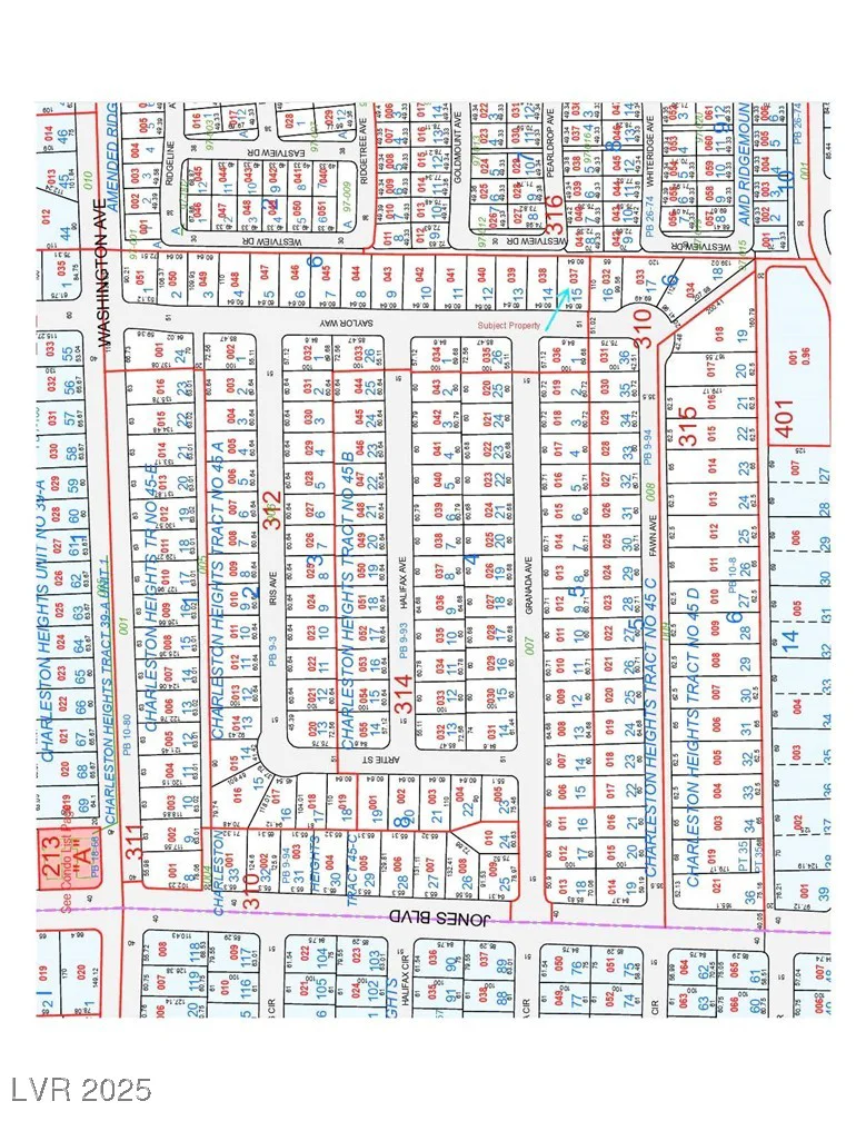 508 Saylor, Las Vegas, NV 89107