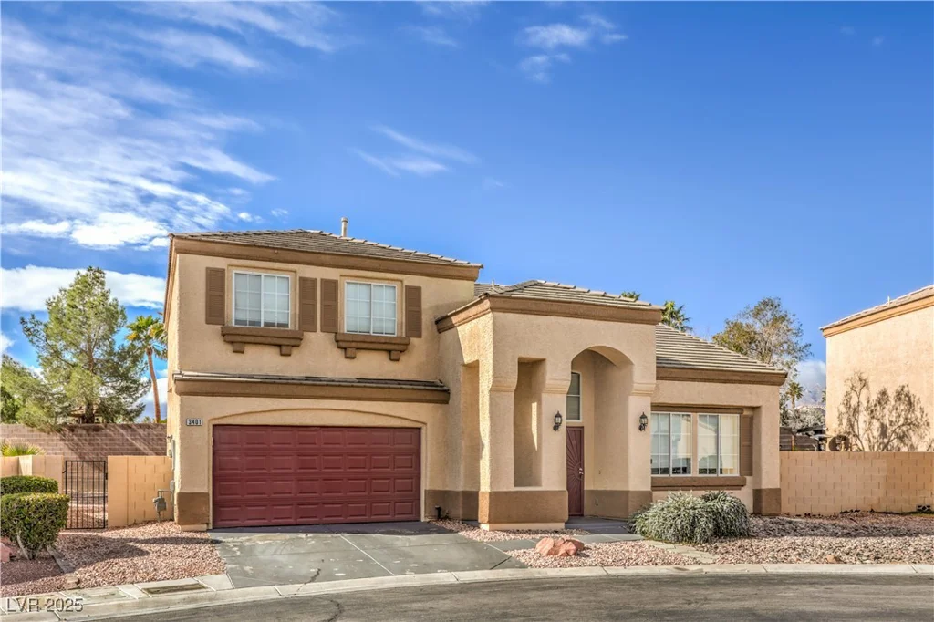 3401 Bedfordshire, Las Vegas, NV 89129
