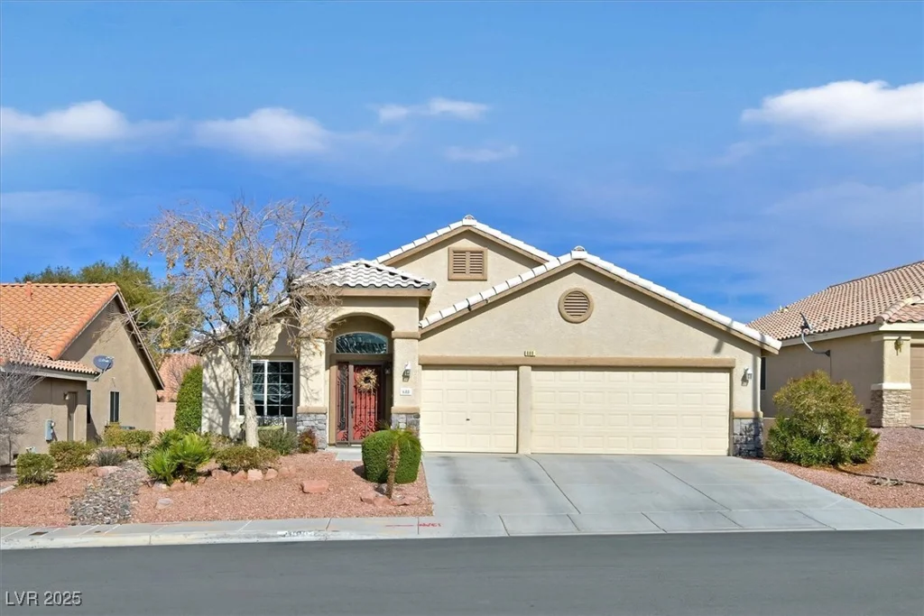 688 Quiet Stream, Henderson, NV 89052