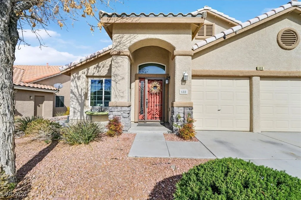 688 Quiet Stream, Henderson, NV 89052