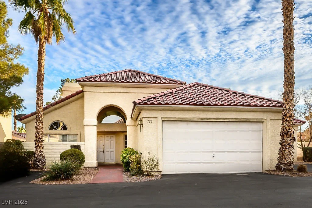 726 Sea Pines, Las Vegas, NV 89107