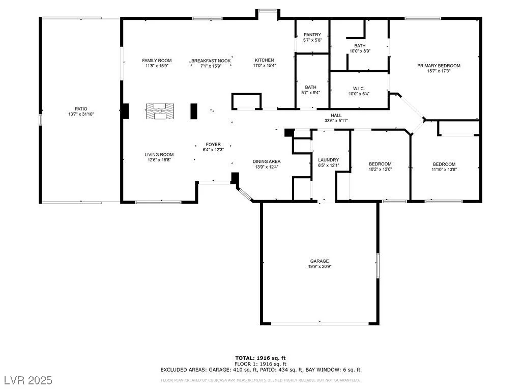 726 Sea Pines, Las Vegas, NV 89107