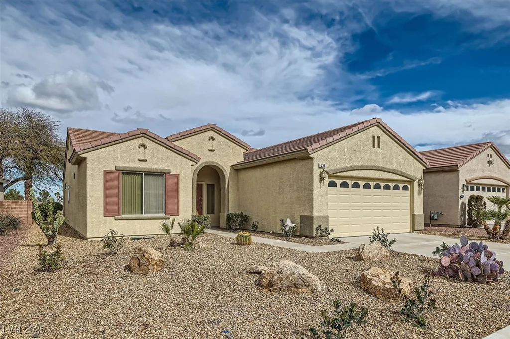 538 Cypress Gardens, Henderson, NV 89012