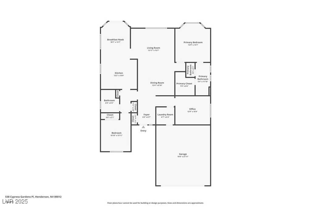 538 Cypress Gardens, Henderson, NV 89012
