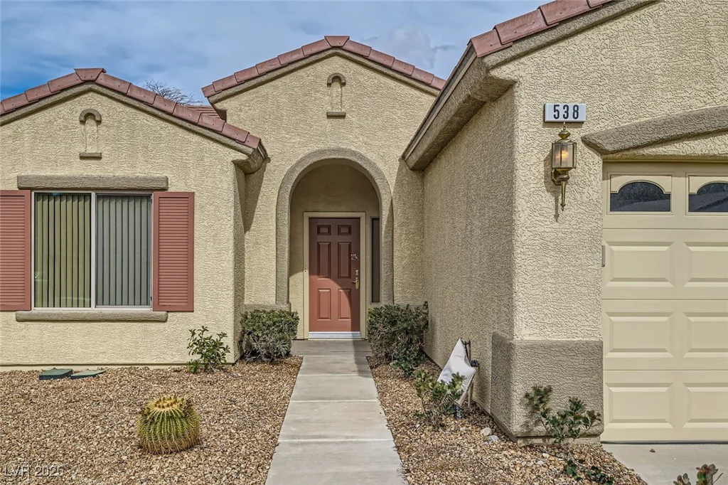 538 Cypress Gardens, Henderson, NV 89012