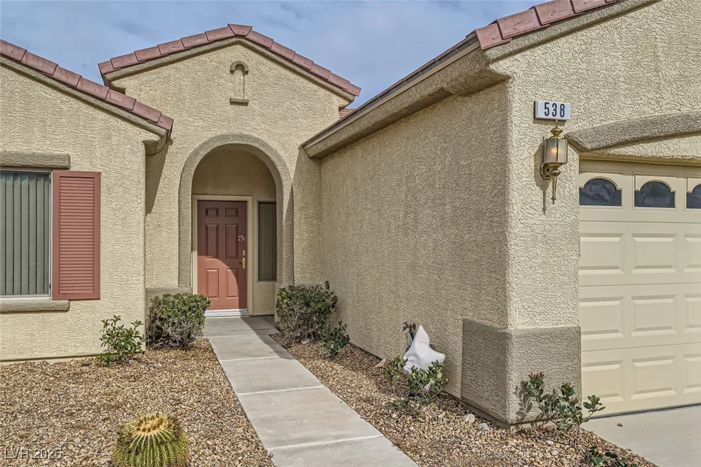 538 Cypress Gardens, Henderson, NV 89012