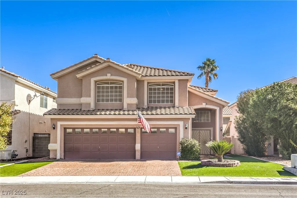 9378 Chateau St Jean, Las Vegas, NV 89123