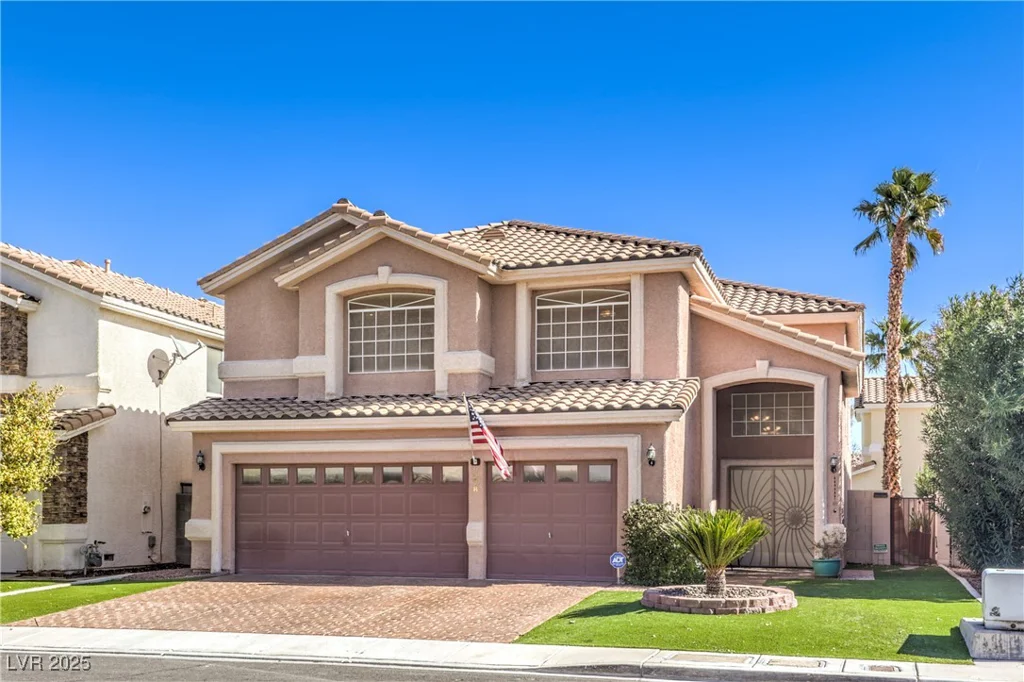 9378 Chateau St Jean, Las Vegas, NV 89123