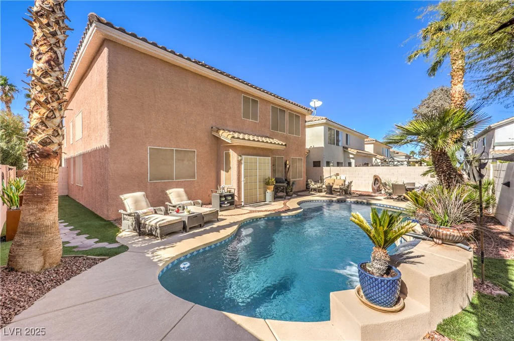 9378 Chateau St Jean, Las Vegas, NV 89123