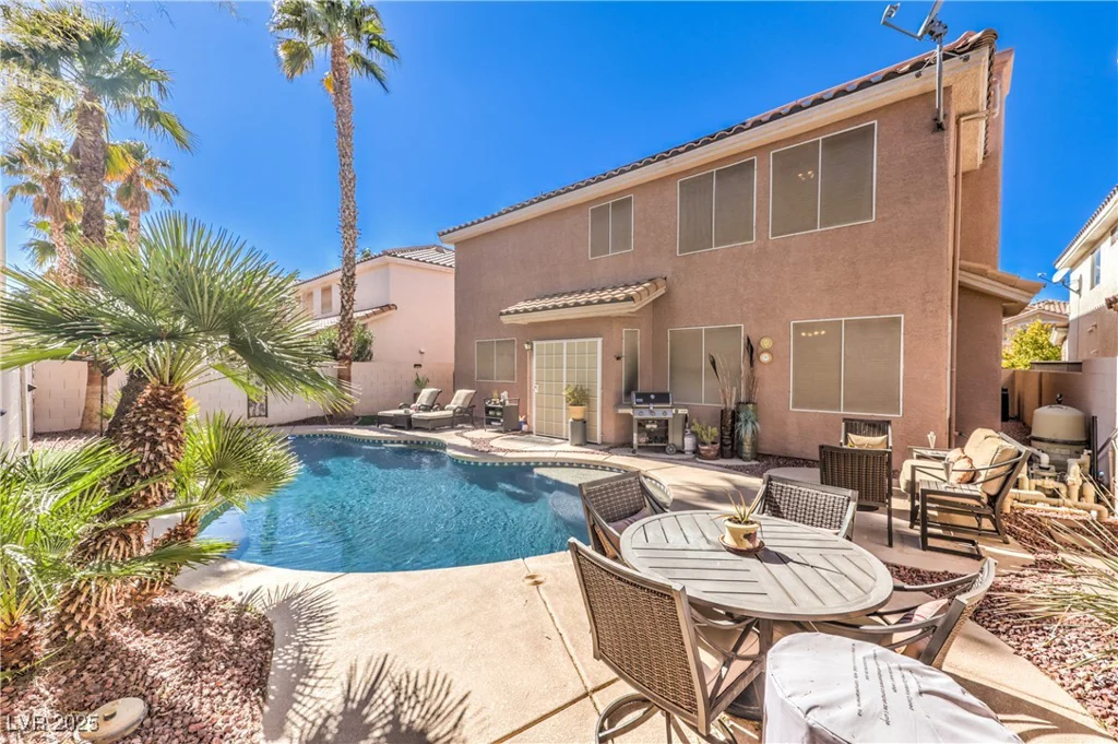 9378 Chateau St Jean, Las Vegas, NV 89123