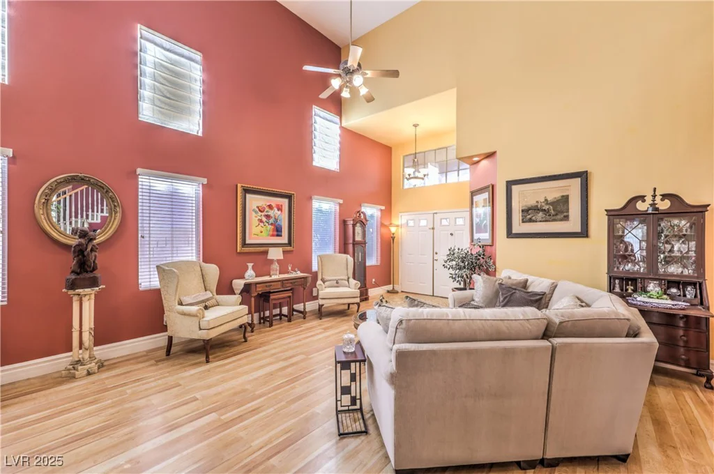 9378 Chateau St Jean, Las Vegas, NV 89123