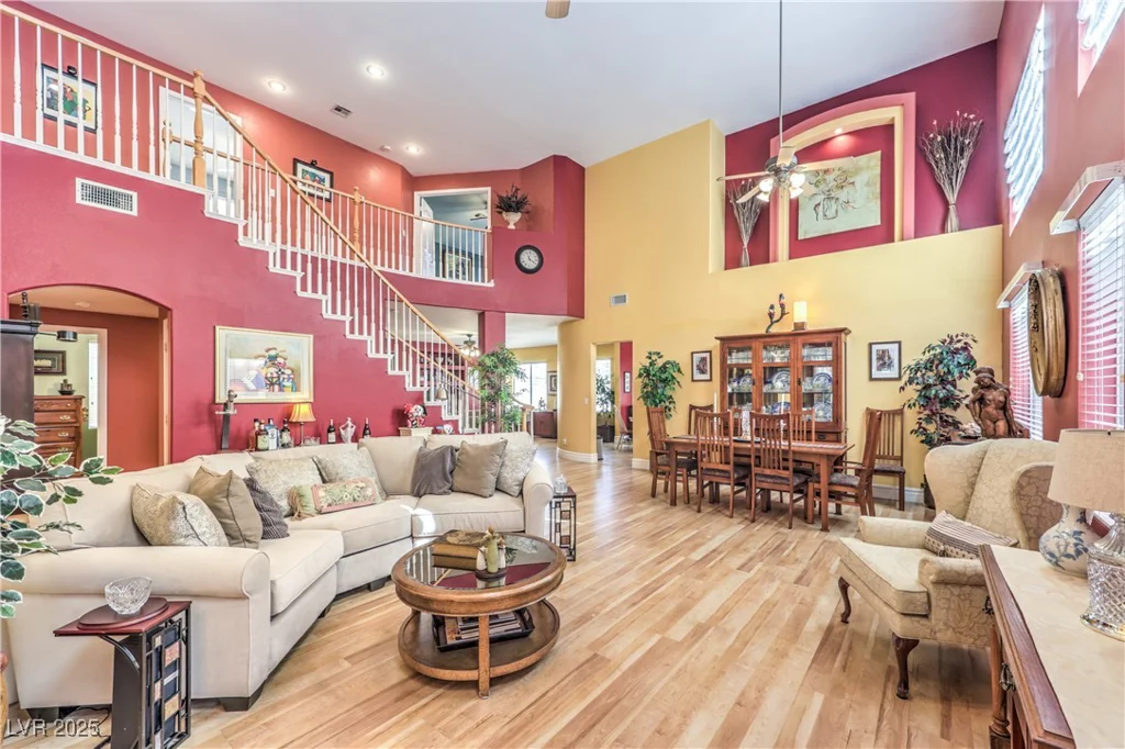 9378 Chateau St Jean, Las Vegas, NV 89123