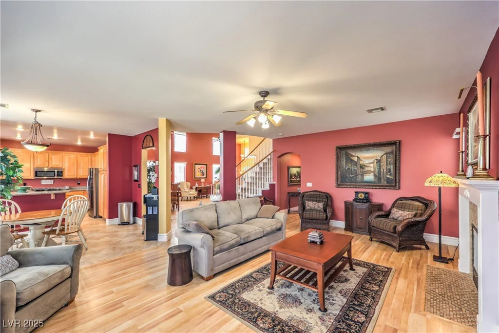9378 Chateau St Jean, Las Vegas, NV 89123