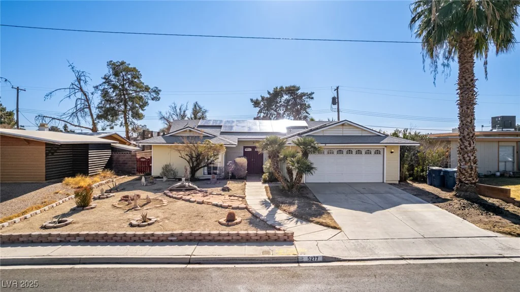 5277 Masters, Las Vegas, NV 89142