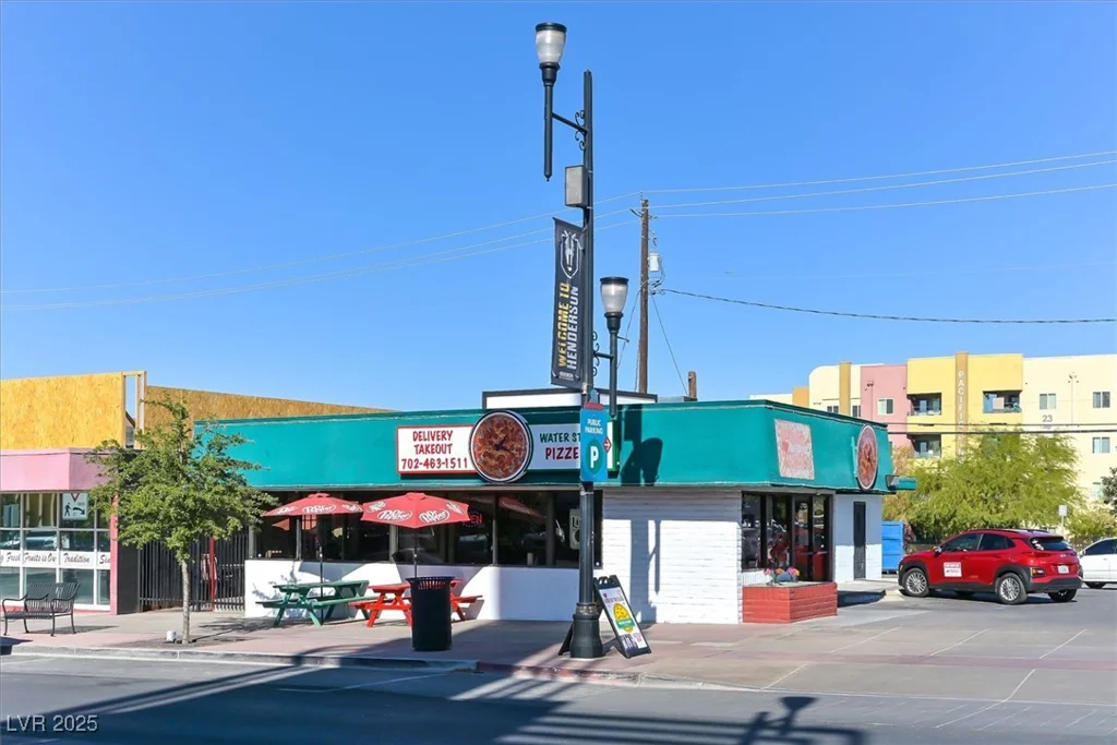 100 Ocotillo, Henderson, NV 89015