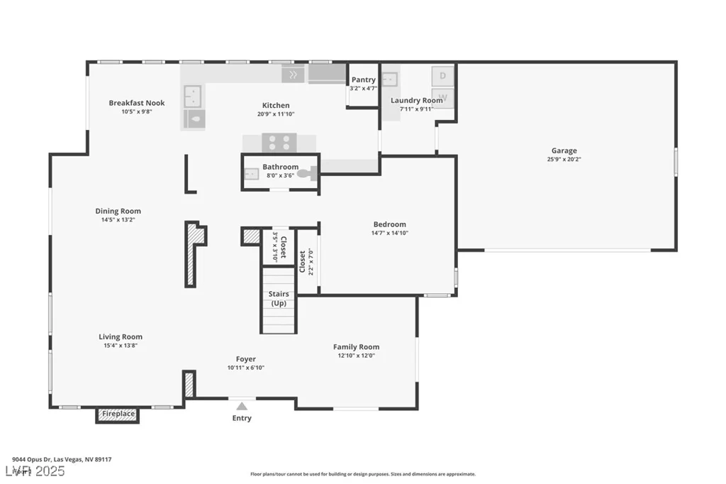 9044 Opus, Las Vegas, NV 89117