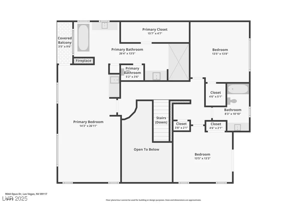 9044 Opus, Las Vegas, NV 89117