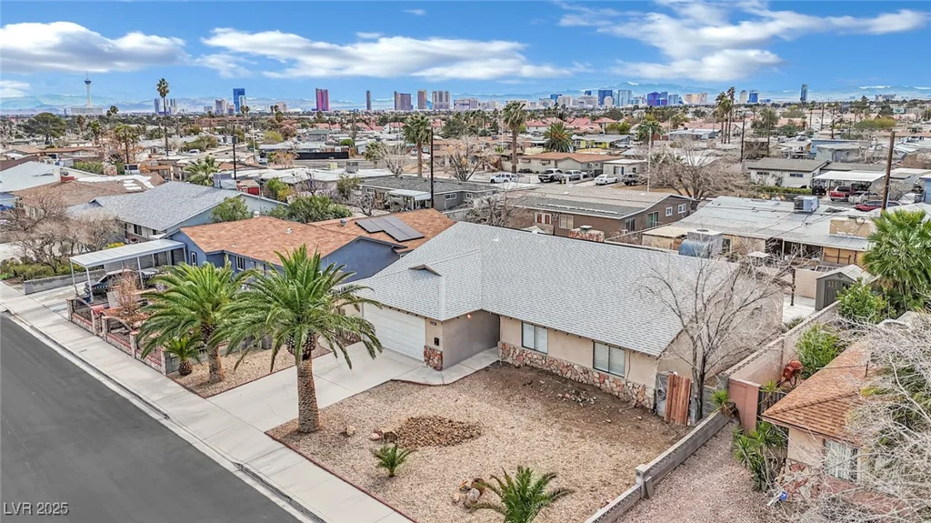 5729 Heron, Las Vegas, NV 89107