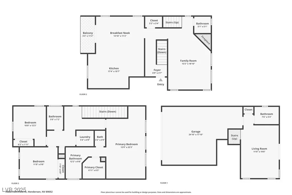 10808 Holmfield, Henderson, NV 89052